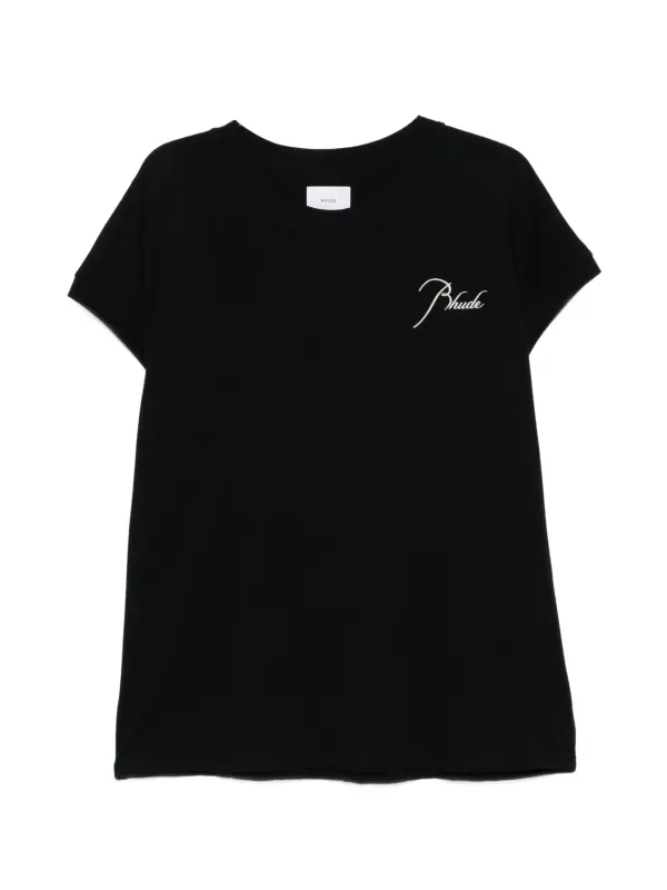 CLASSIQUE CUTOFF T-SHIRT made by Rhude