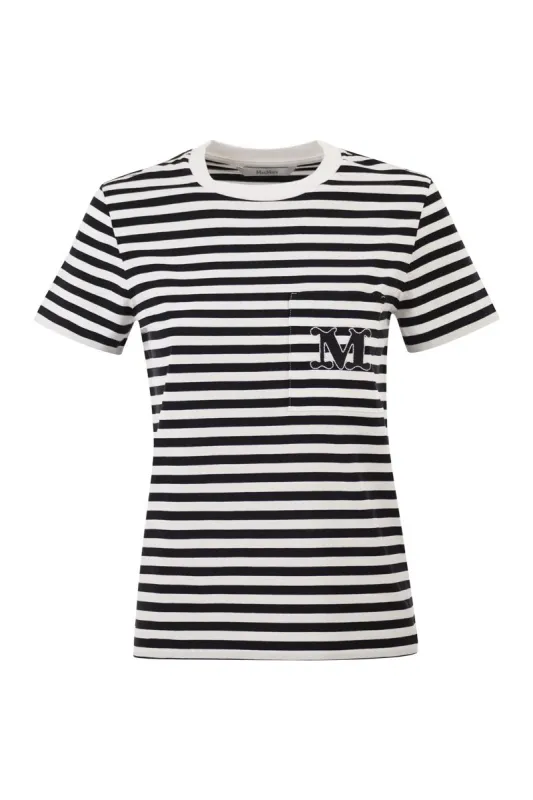 STRIPED T-SHIRT made by MaxMara