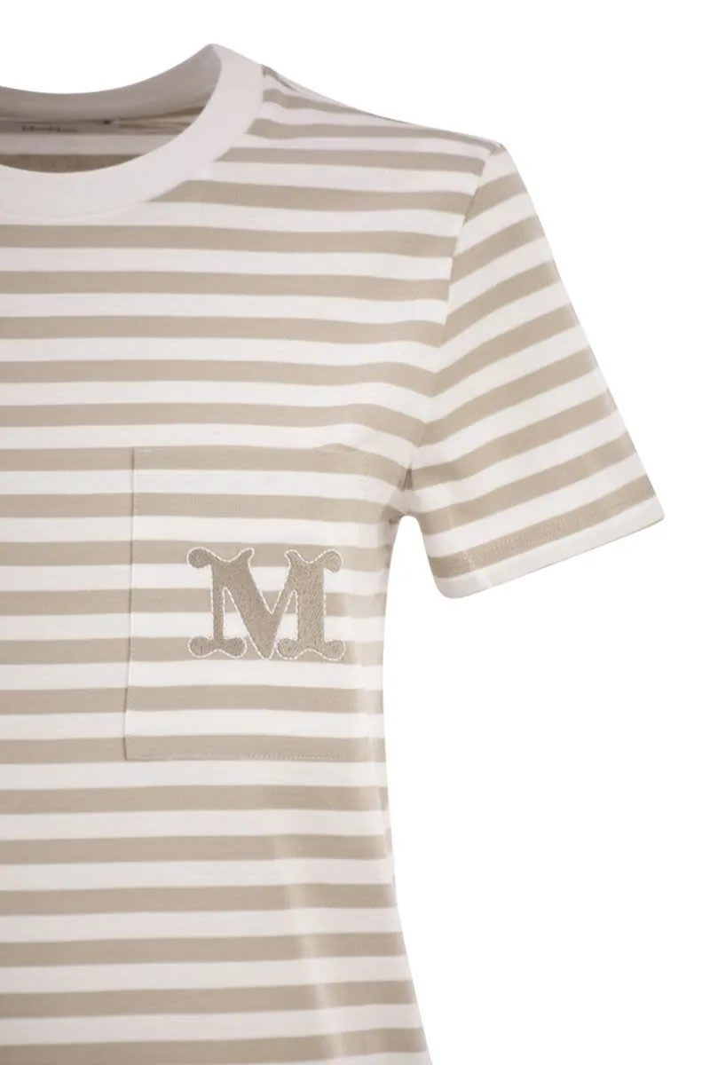 STRIPED T-SHIRT sold by Lord & Taylor product image thumbnail 4
