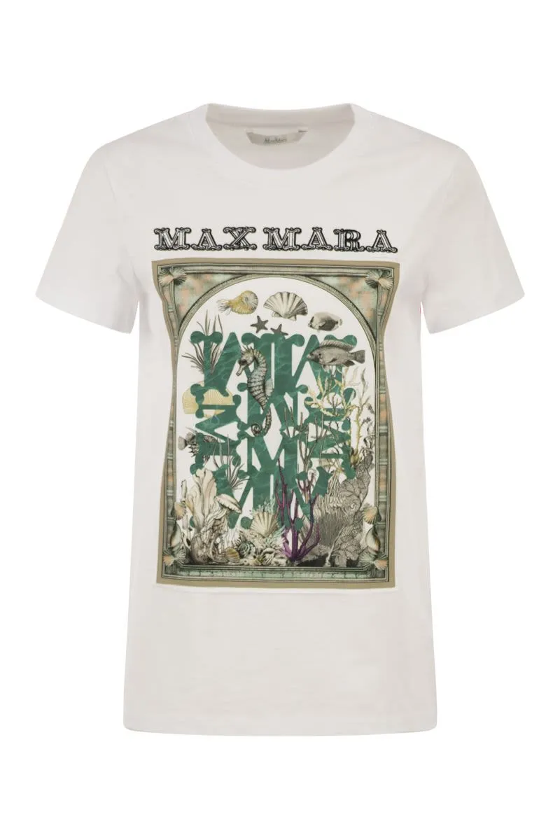 SPADINO COTTON JERSEY T-SHIRT sold by Lord & Taylor