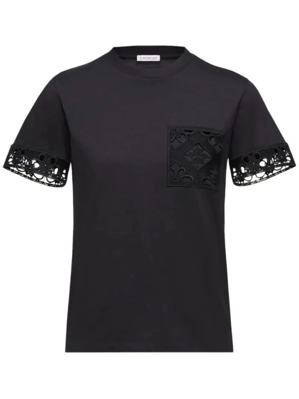 SHORT-SLEEVED T-SHIRT made by Moncler