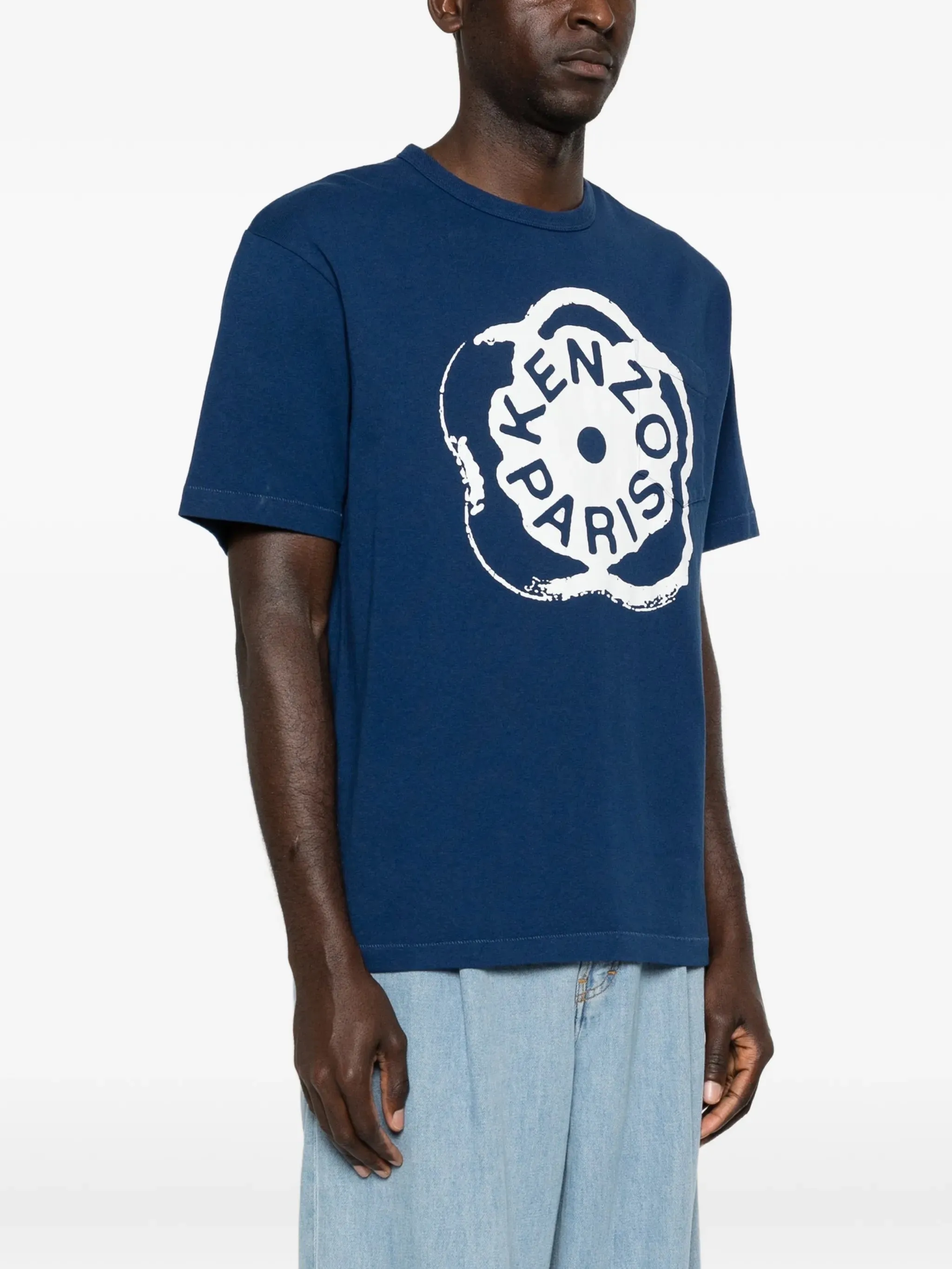 'BOKE FLOWER 2.0' COTTON T-SHIRT sold by Lord & Taylor product image thumbnail 3