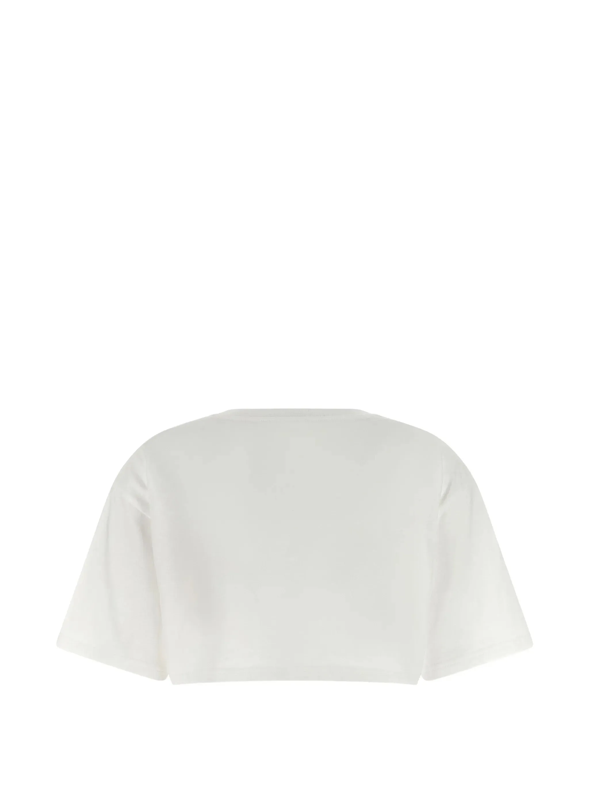 T-SHIRT WITH CHEZ VALENTINO PRINT sold by Lord & Taylor product image thumbnail 2