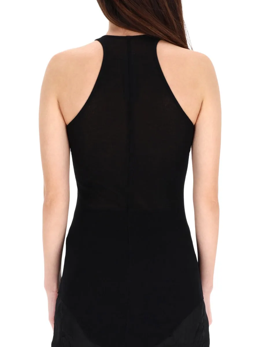 BASIC RIB TANK TOP sold by Lord & Taylor product image thumbnail 3
