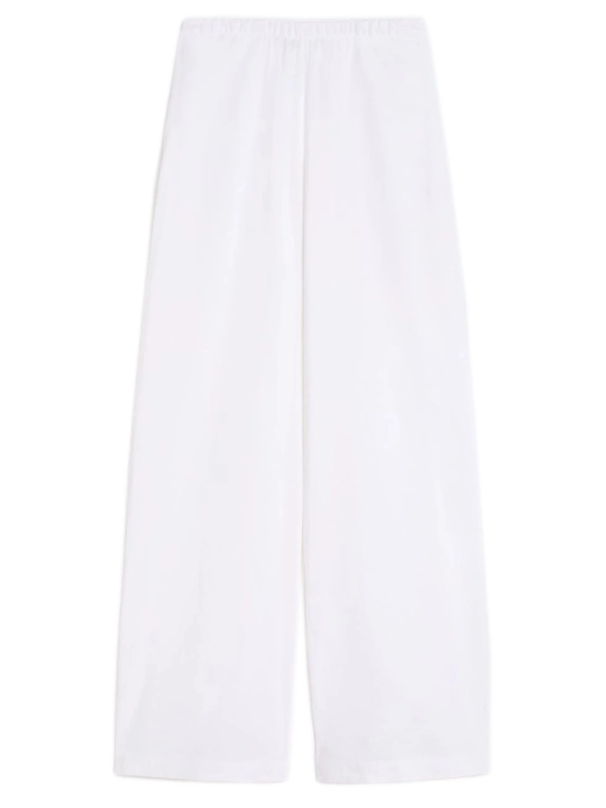 LINEN AND VISCOSE CANVAS TROUSERS sold by Lord & Taylor