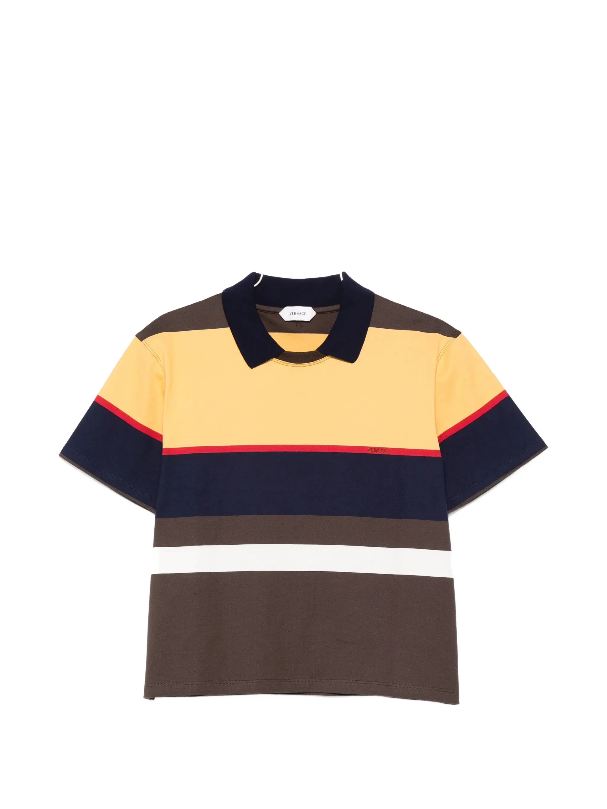 STRIPED COTTON-JERSEY T-SHIRT sold by Lord & Taylor