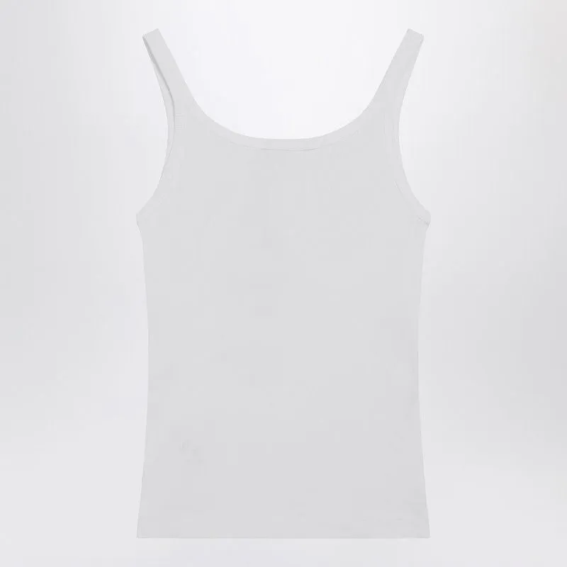 LOGO TANK TOP sold by Lord & Taylor product image thumbnail 2