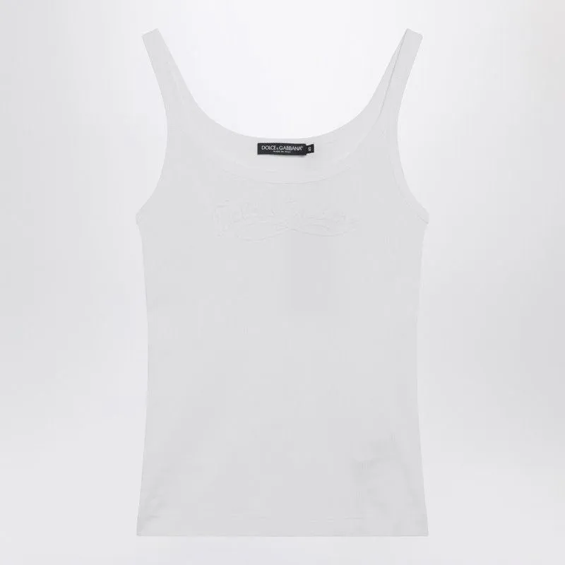 LOGO TANK TOP sold by Lord & Taylor