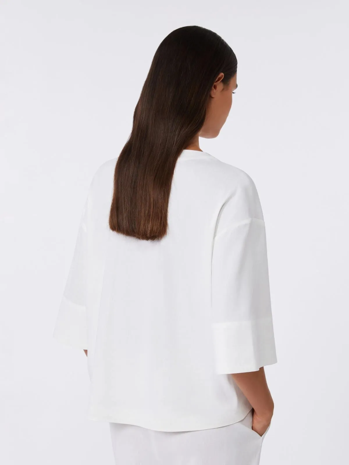 MXPSOSPIRO BLOUSE sold by Lord & Taylor product image thumbnail 4