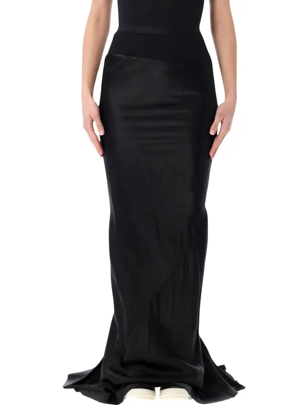 SLIM LONG CODA made by Rick Owens