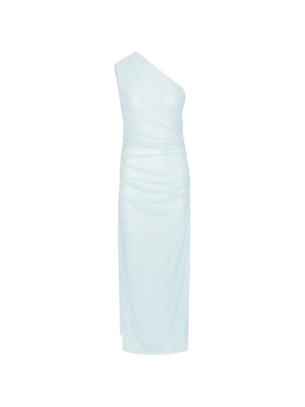 ONE SHOULDER DRESS made by ROTATE Birger Christensen