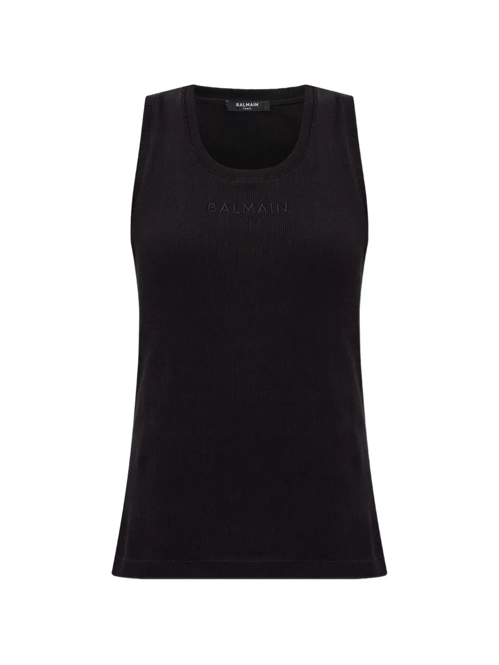 SMALL " PARIS" EMB JERSEY TANK TOP sold by Lord & Taylor