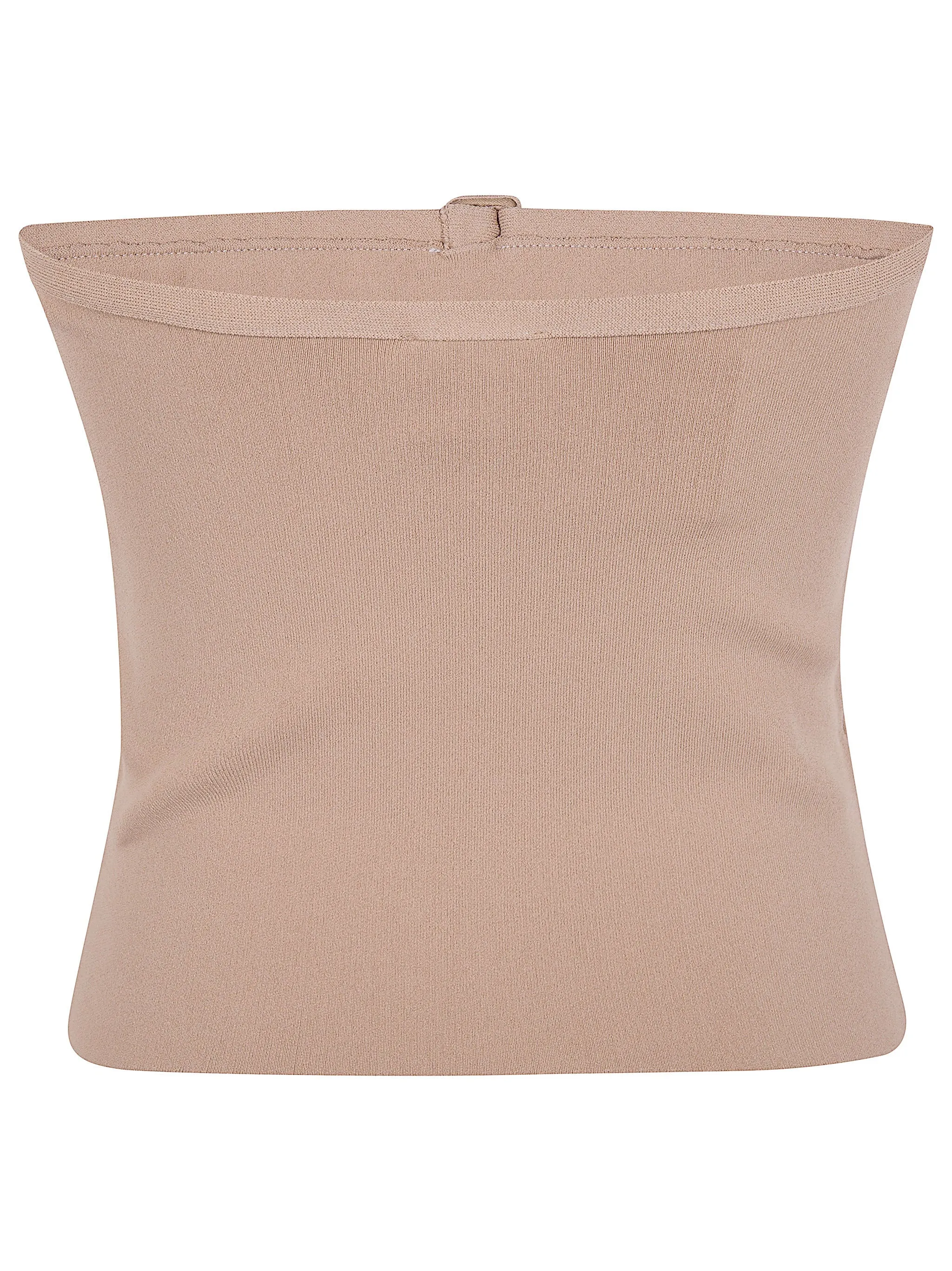 BUCKLE KNIT BUSTIER TOP sold by Lord & Taylor product image thumbnail 5