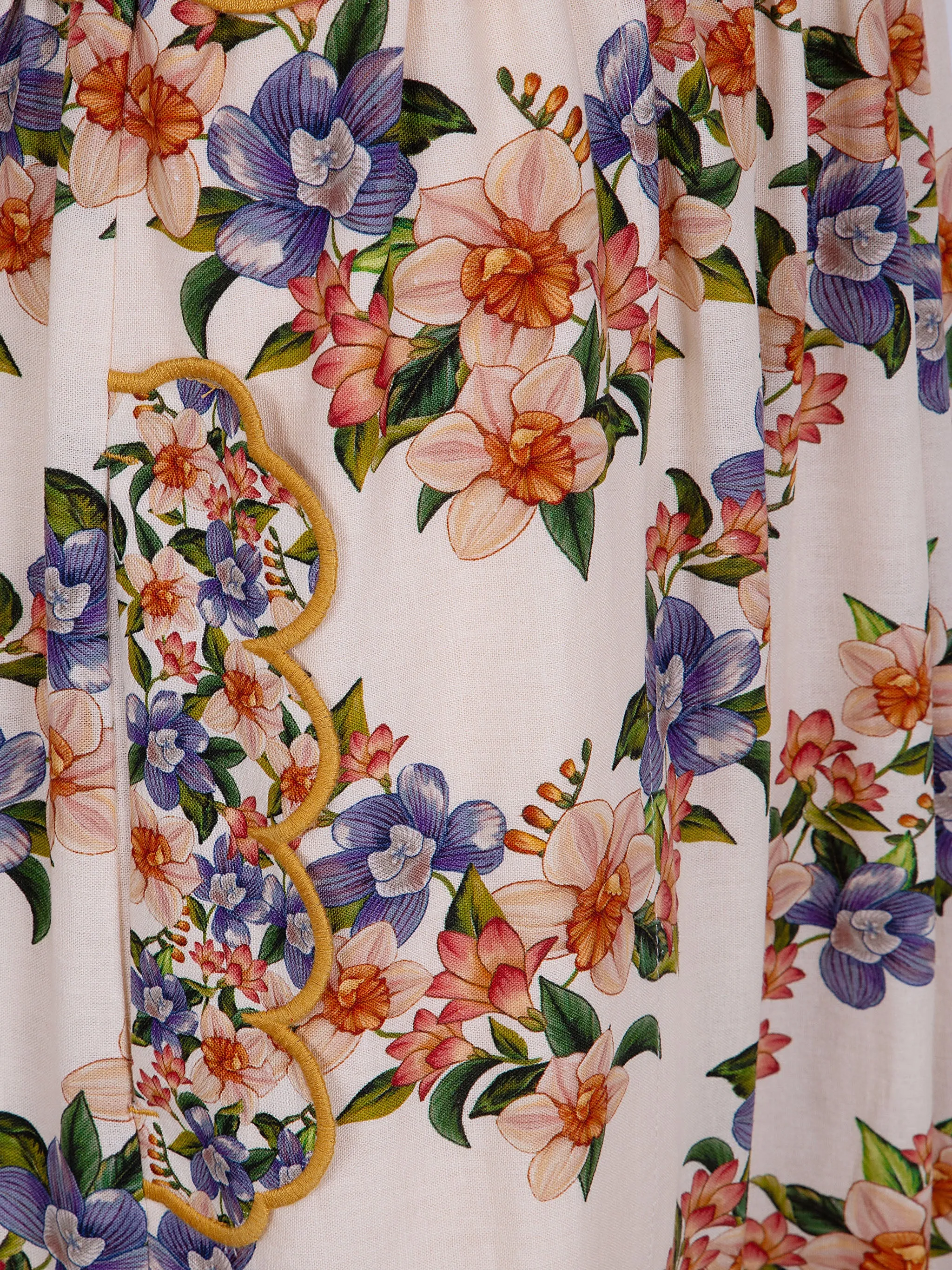 MIDI DRESS sold by Lord & Taylor product image thumbnail 3