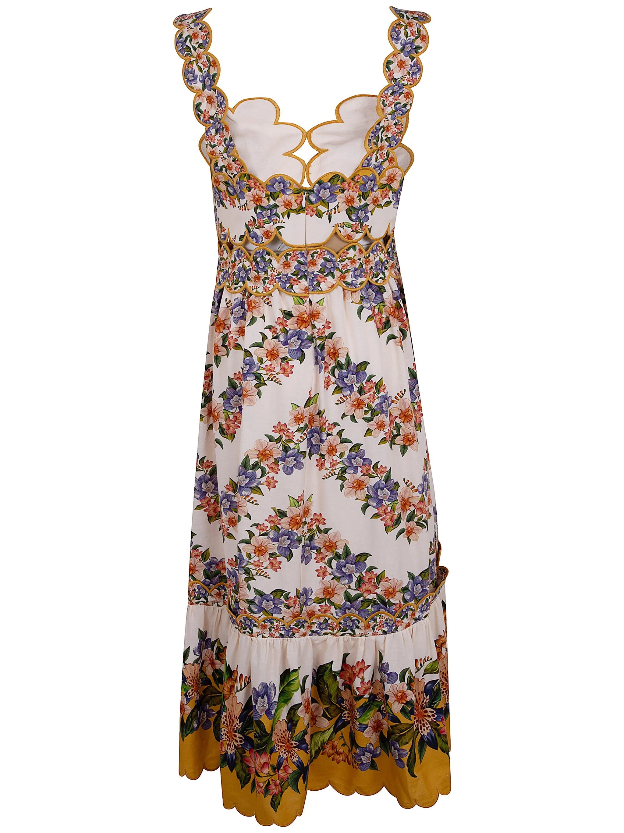MIDI DRESS sold by Lord & Taylor product image thumbnail 2