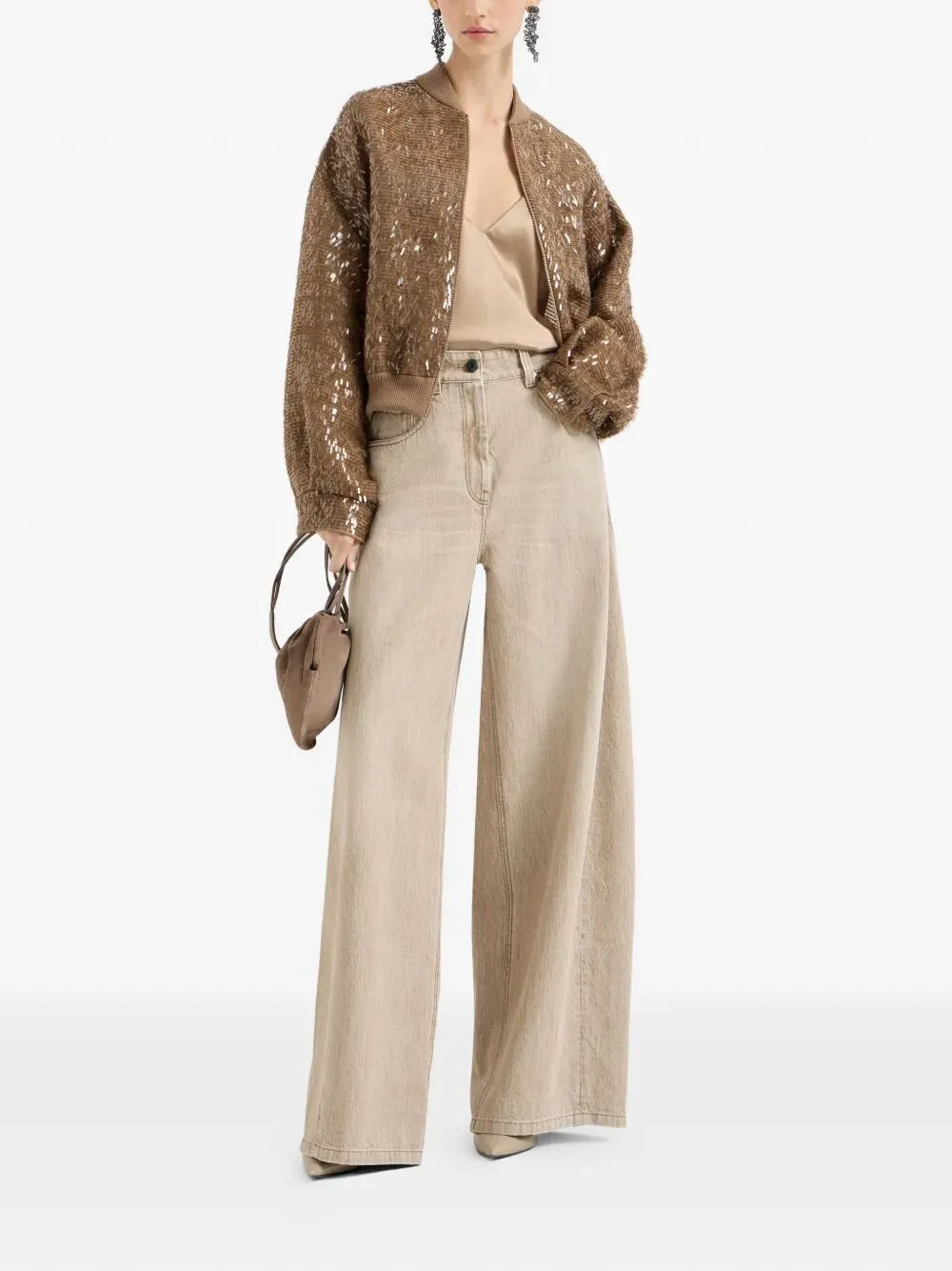 CARDIGAN SWEATSHIRT JACKET sold by Lord & Taylor product image thumbnail 4