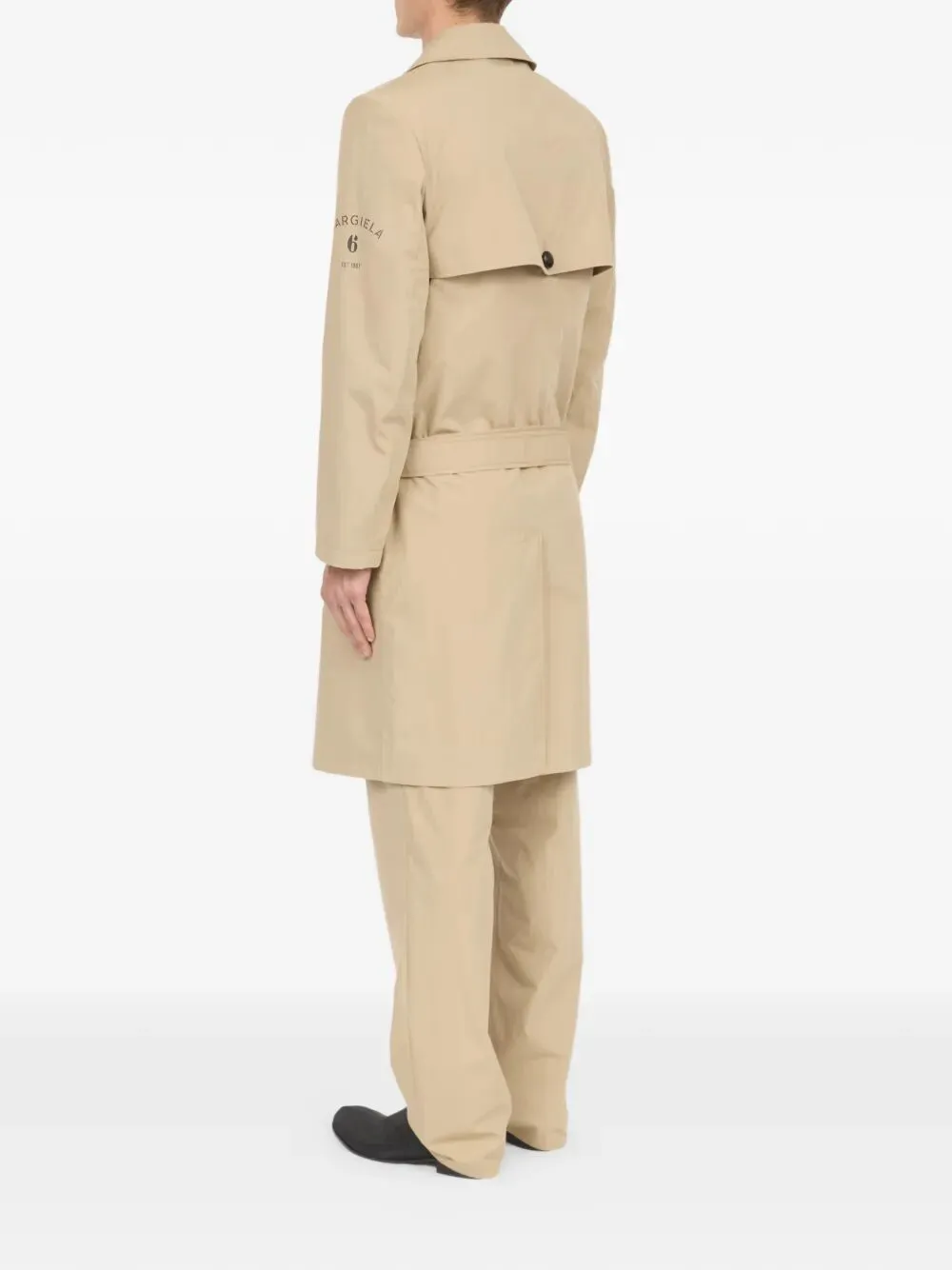 TRENCH COAT sold by Lord & Taylor product image thumbnail 4