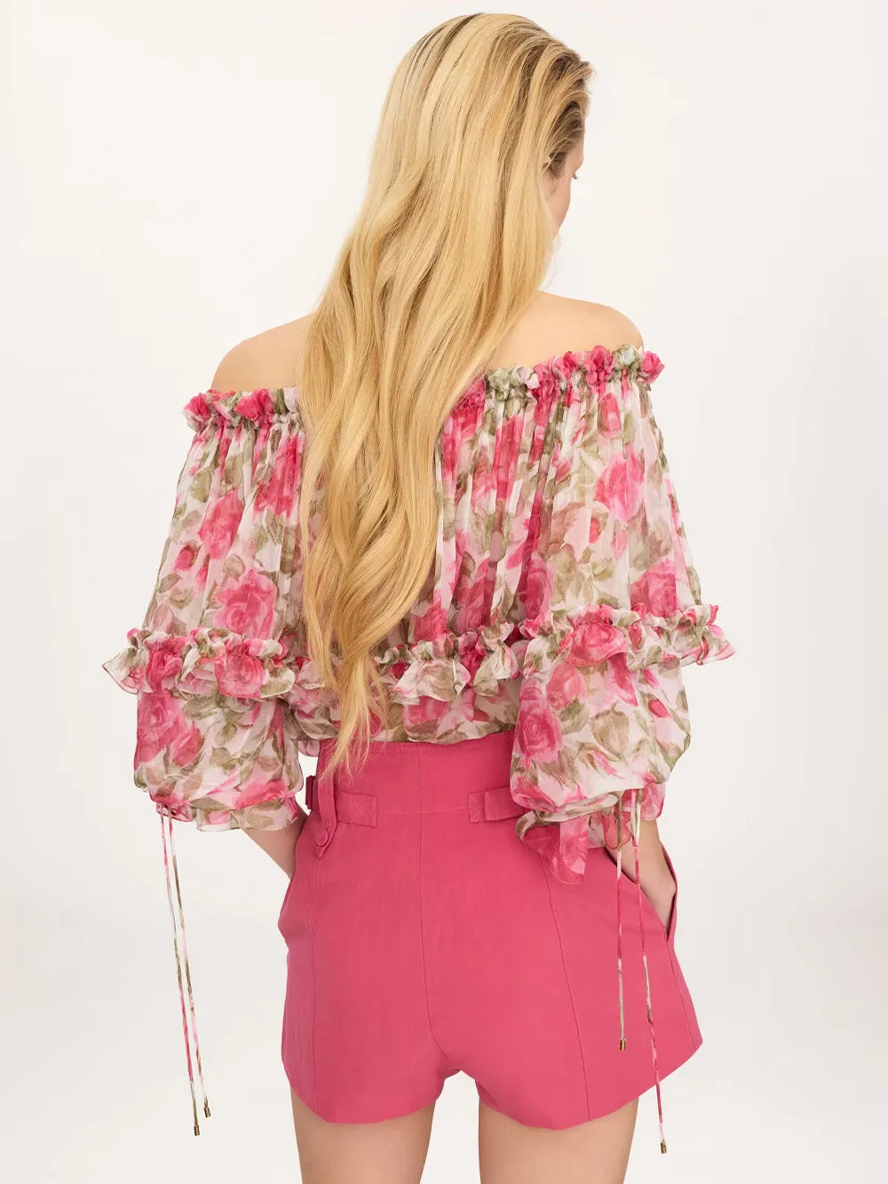 FLOREAL SHIRT sold by Lord & Taylor product image thumbnail 3