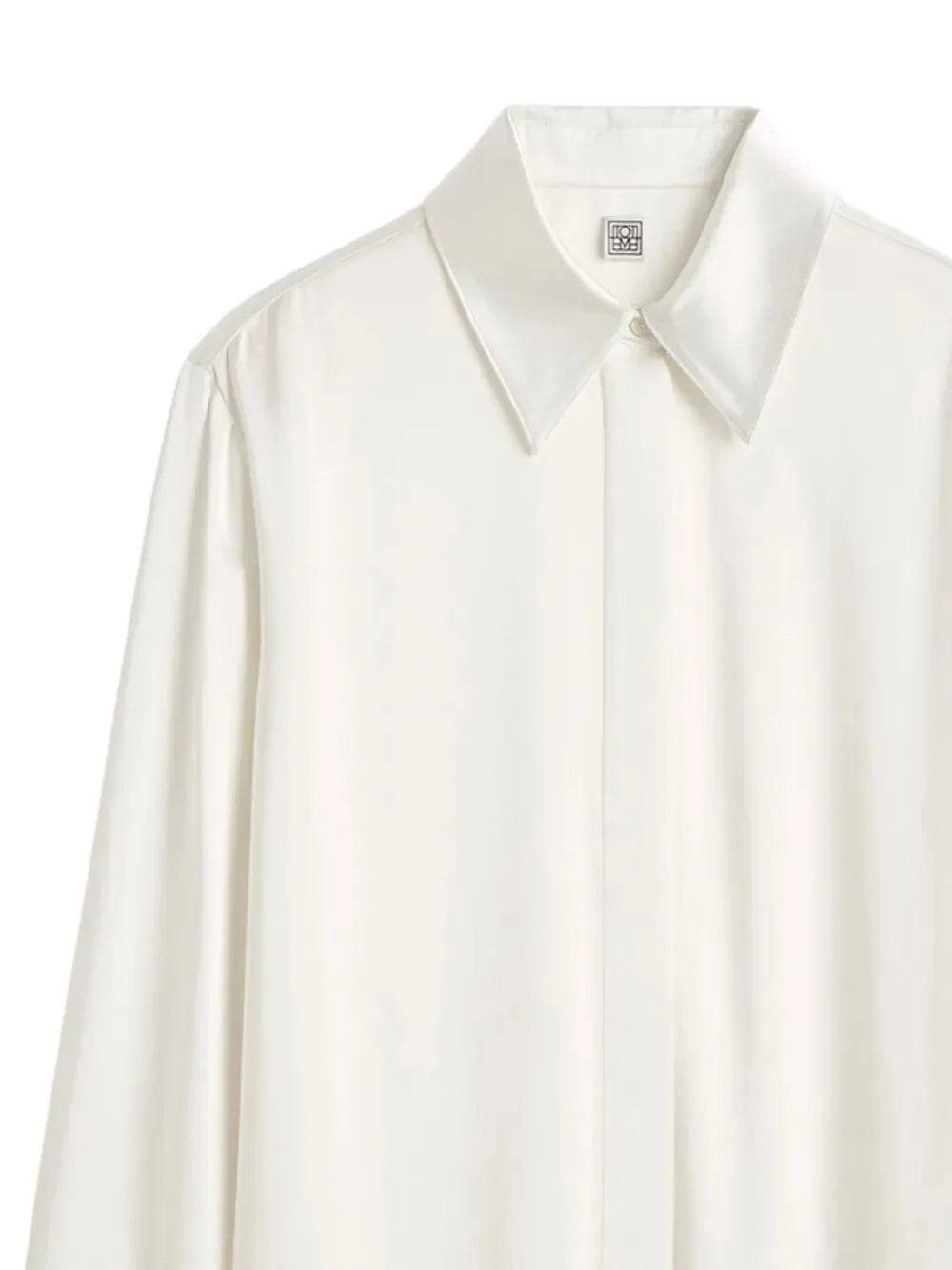 SOFT TUXEDO SHIRT sold by Lord & Taylor product image thumbnail 2