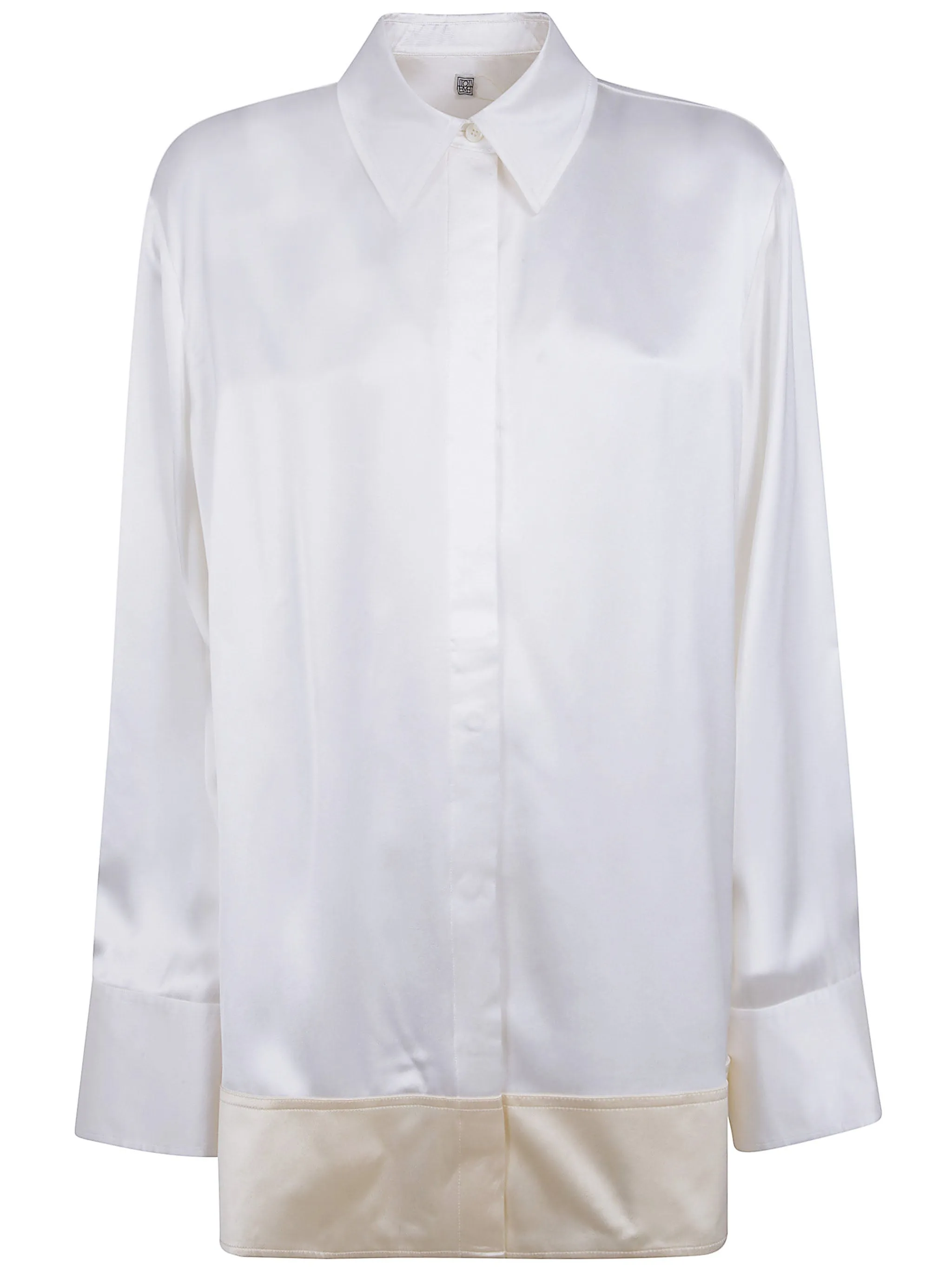 SOFT TUXEDO SHIRT sold by Lord & Taylor product image thumbnail 3