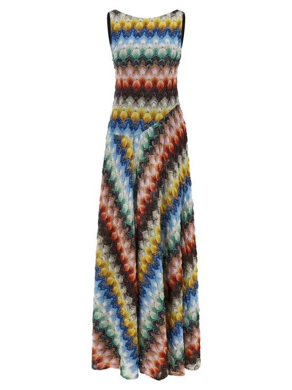 Sleeveless made by Missoni