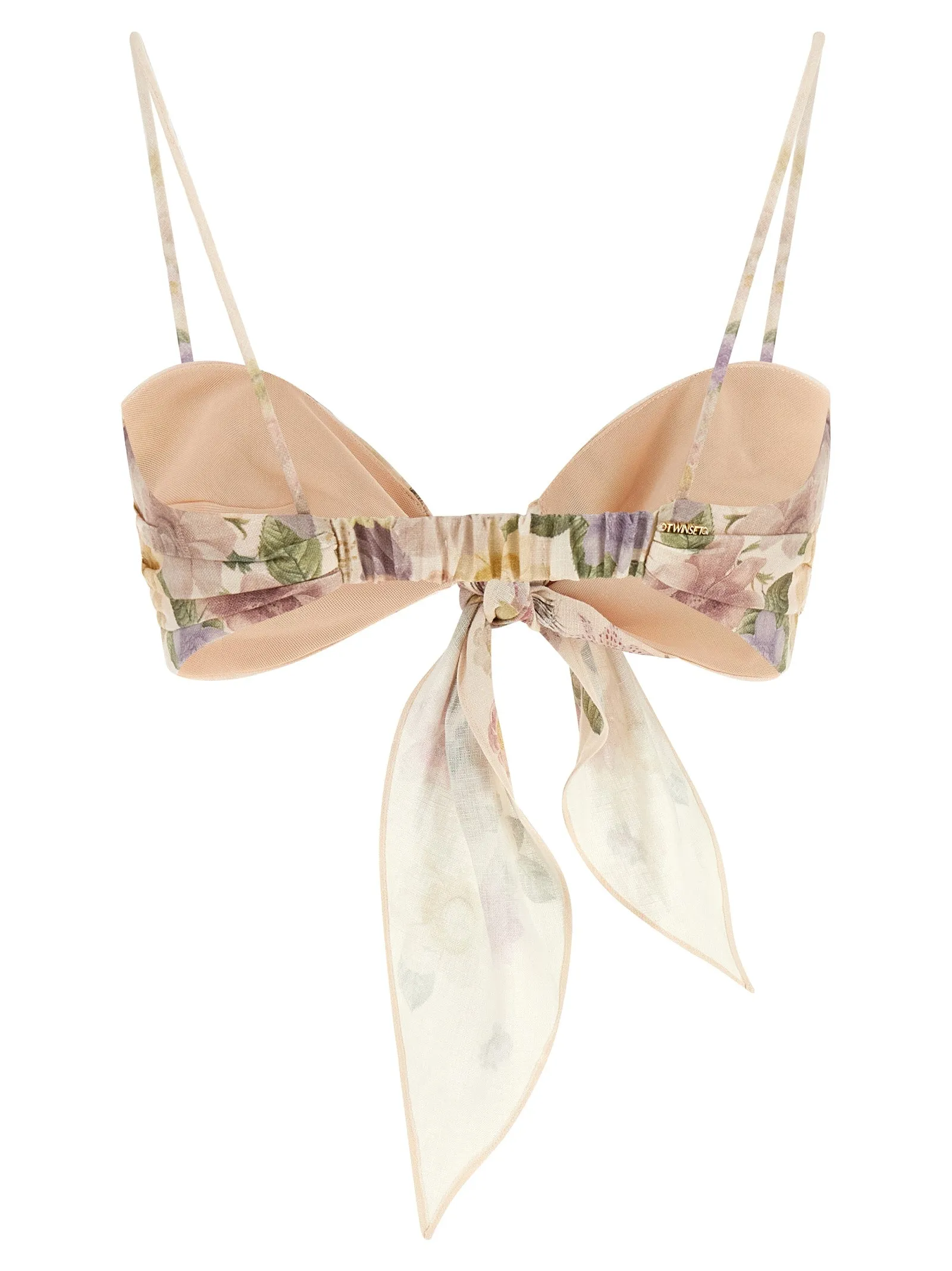 Floral top sold by Lord & Taylor product image thumbnail 2