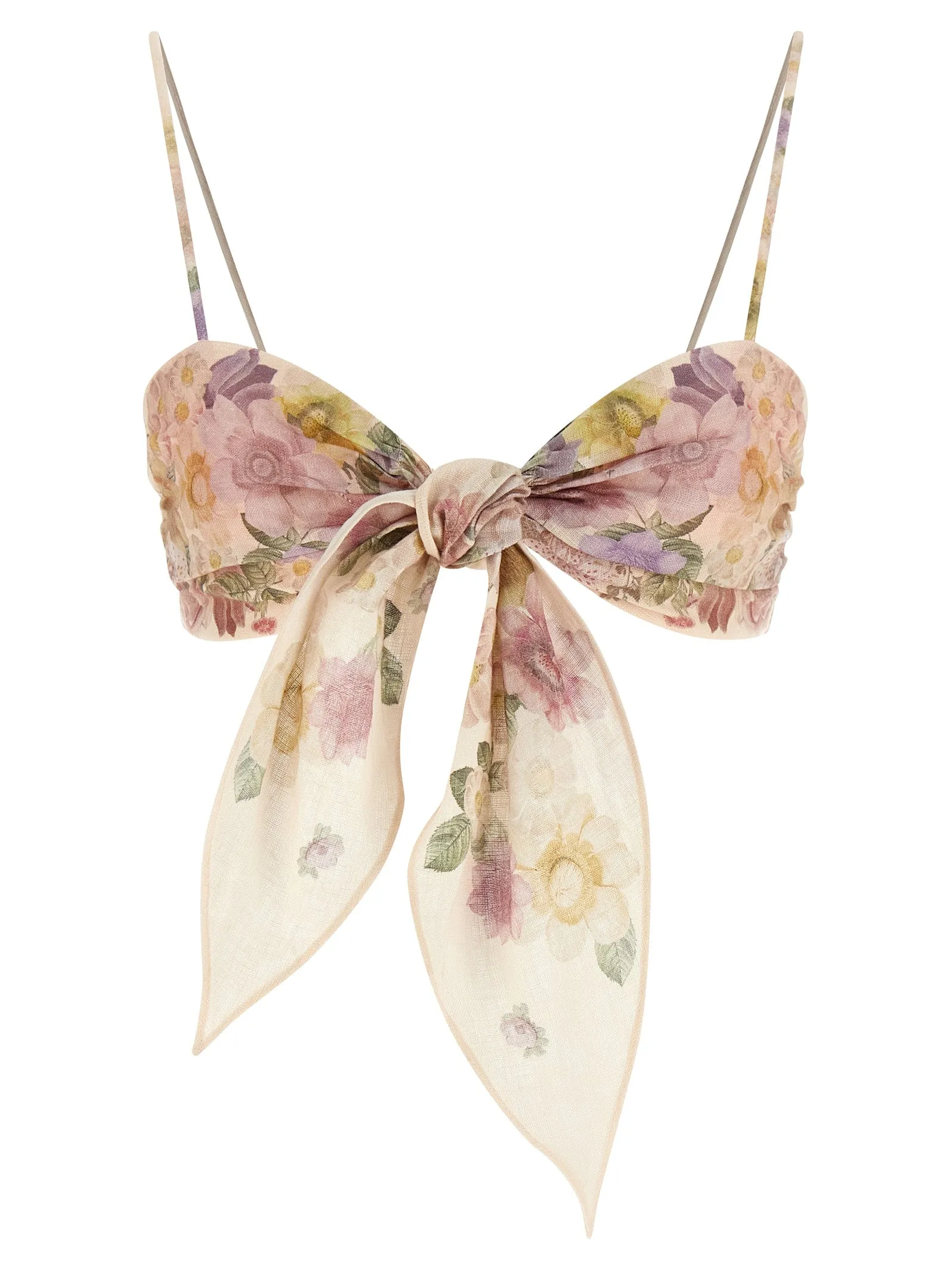 Floral top sold by Lord & Taylor