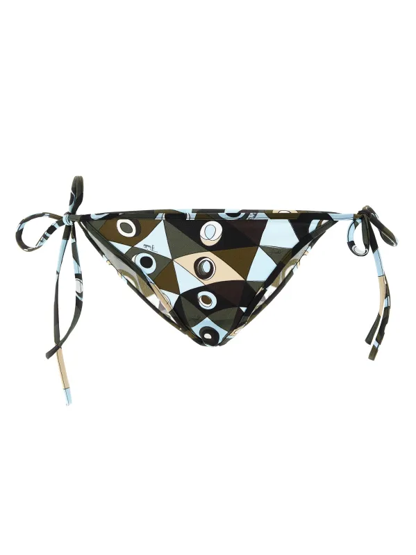 'Panties' bikini briefs made by Emilio Pucci