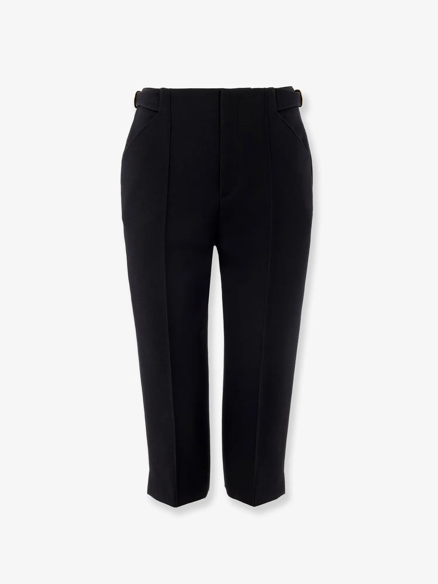 Wool Capri Trousers sold by Lord & Taylor