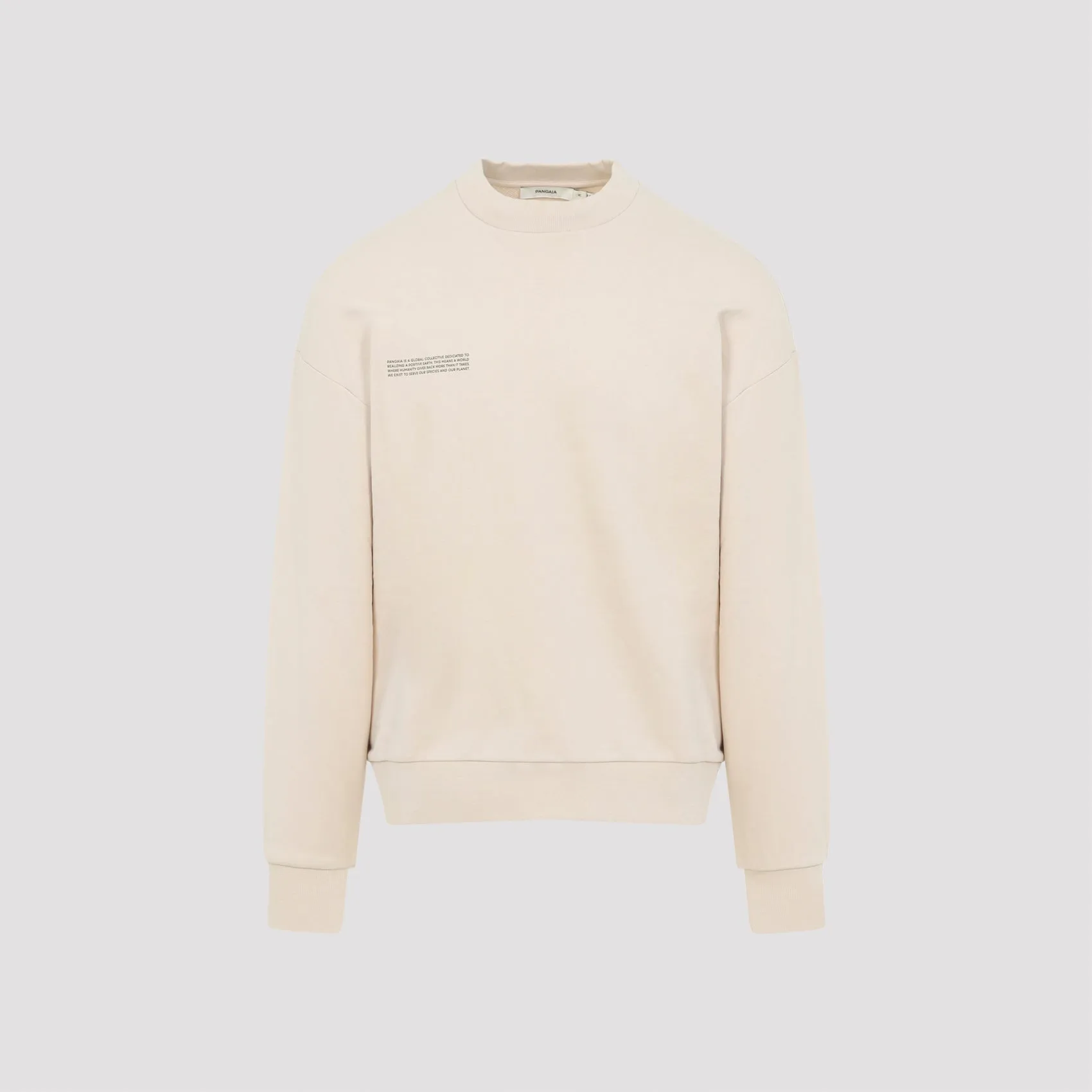 SAND BEIGE COTTON 365 MIDWEIGHT SWEATSHIRT sold by Lord & Taylor product image thumbnail 2