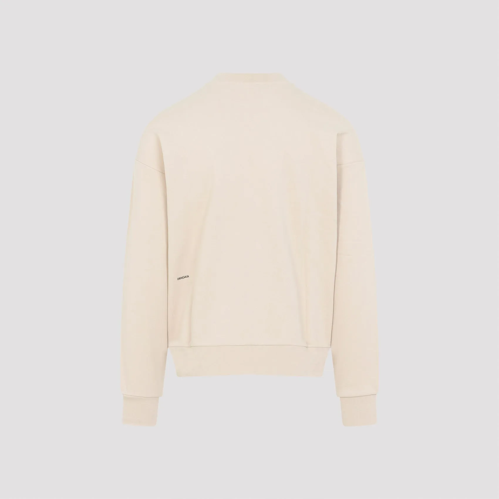 SAND BEIGE COTTON 365 MIDWEIGHT SWEATSHIRT sold by Lord & Taylor product image thumbnail 3