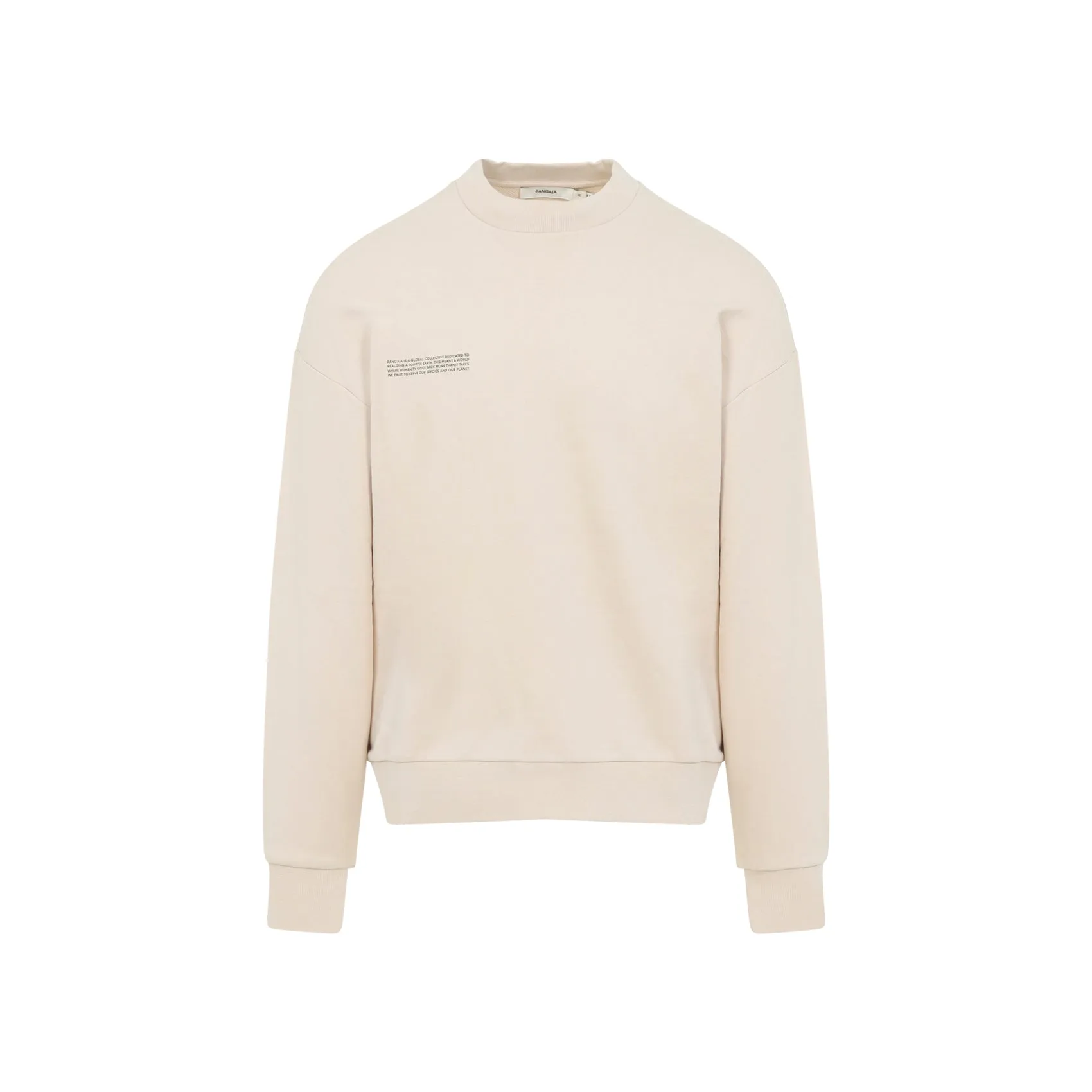 SAND BEIGE COTTON 365 MIDWEIGHT SWEATSHIRT sold by Lord & Taylor