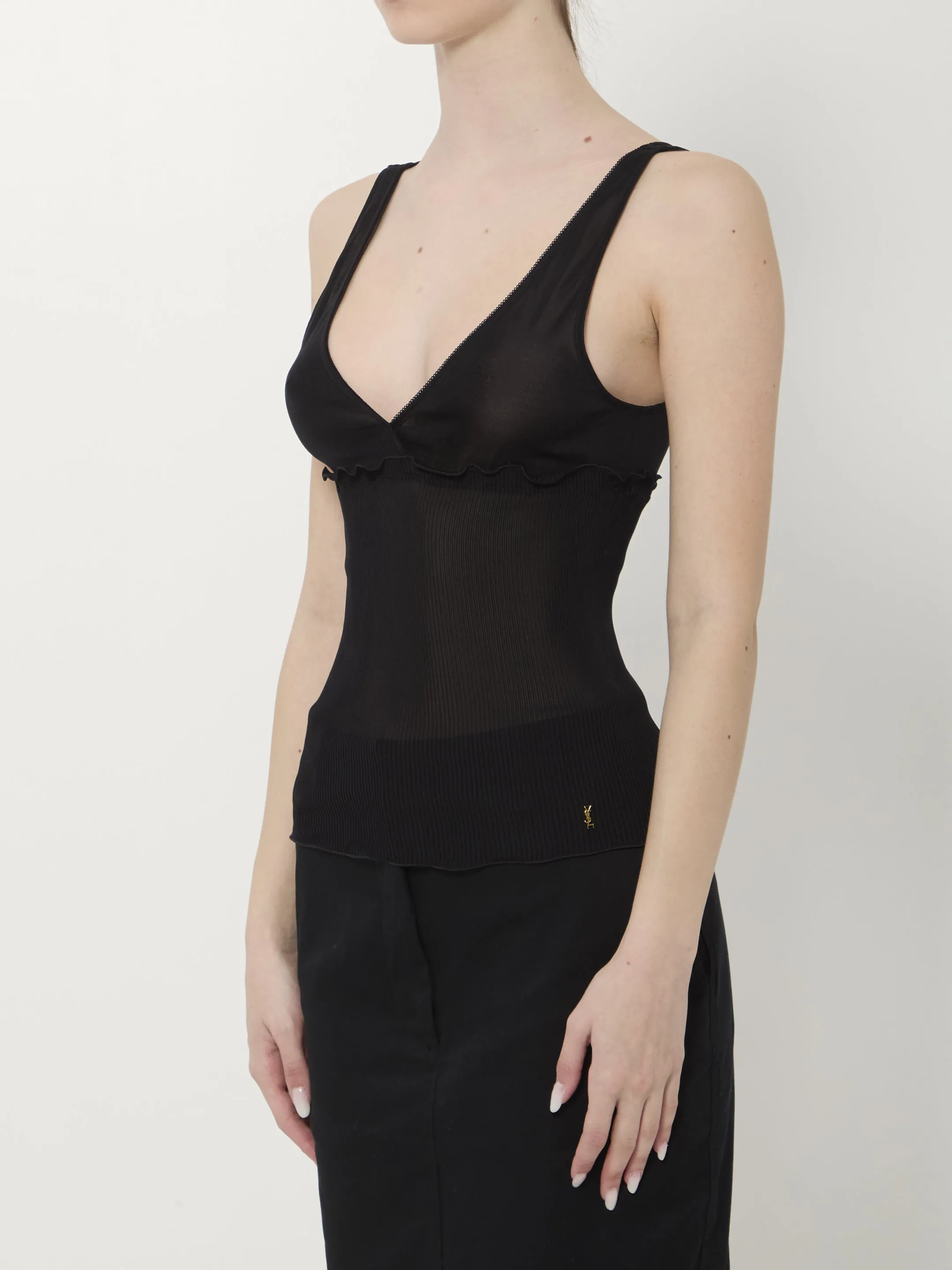 Cassandre tank top sold by Lord & Taylor product image thumbnail 2
