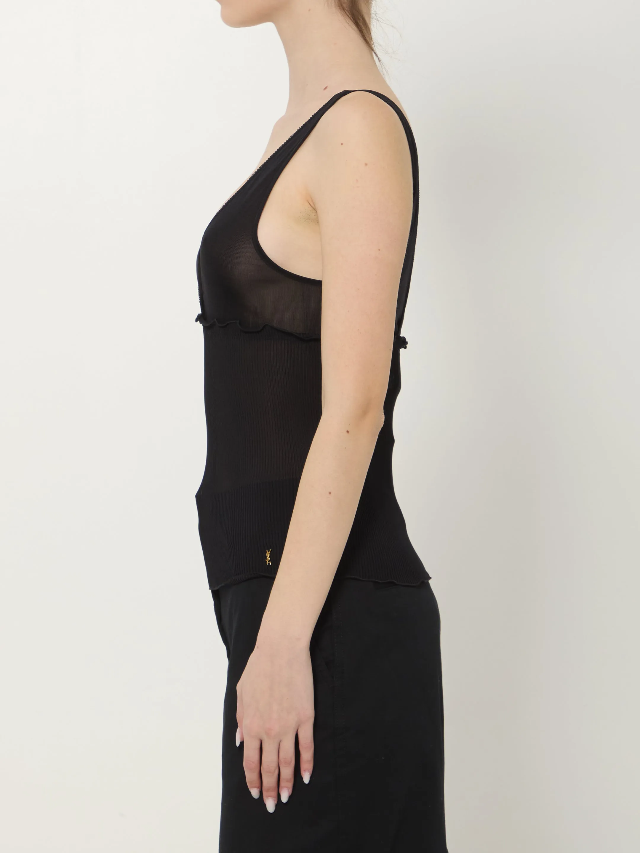 Cassandre tank top sold by Lord & Taylor product image thumbnail 3