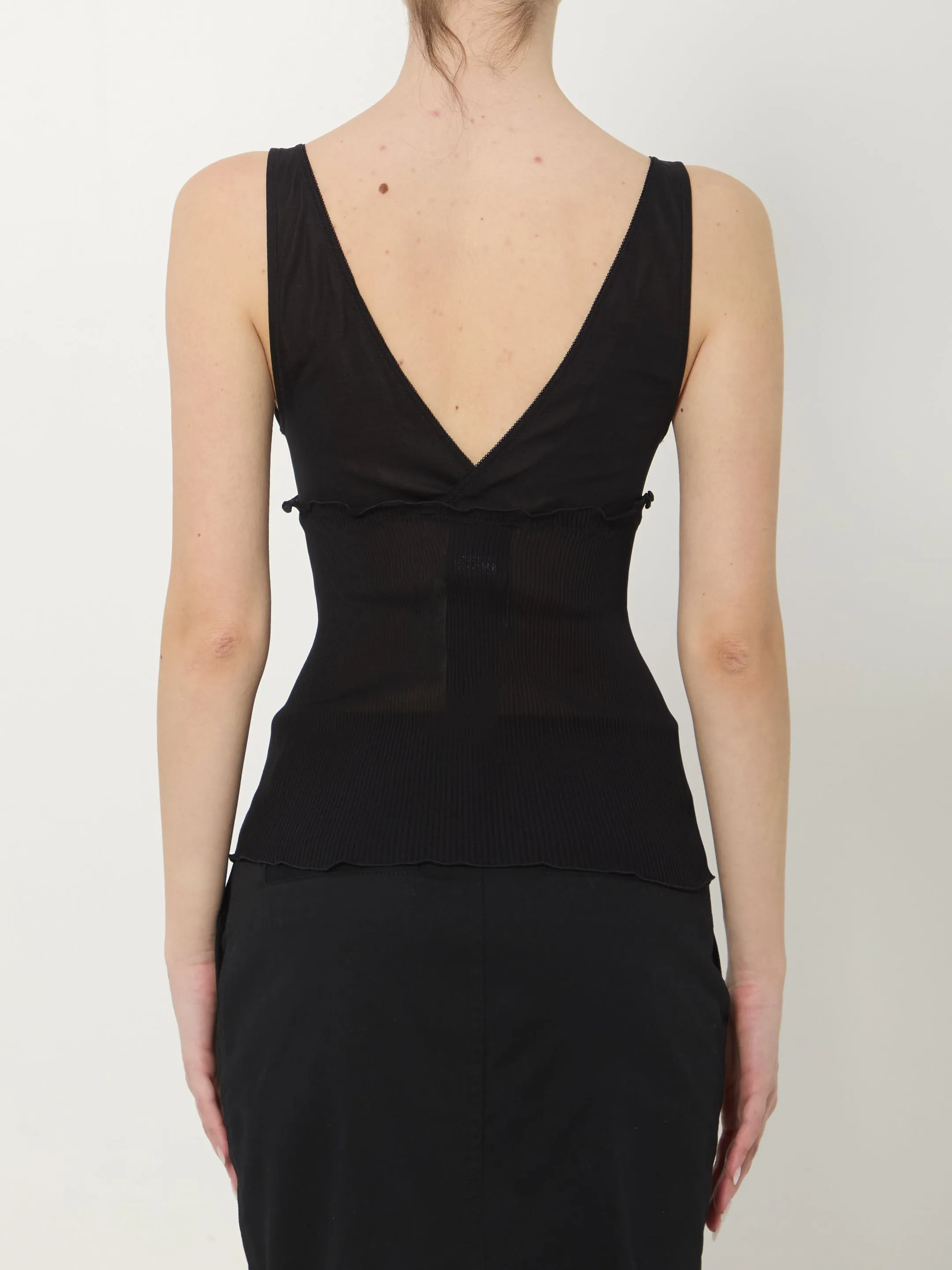 Cassandre tank top sold by Lord & Taylor product image thumbnail 4