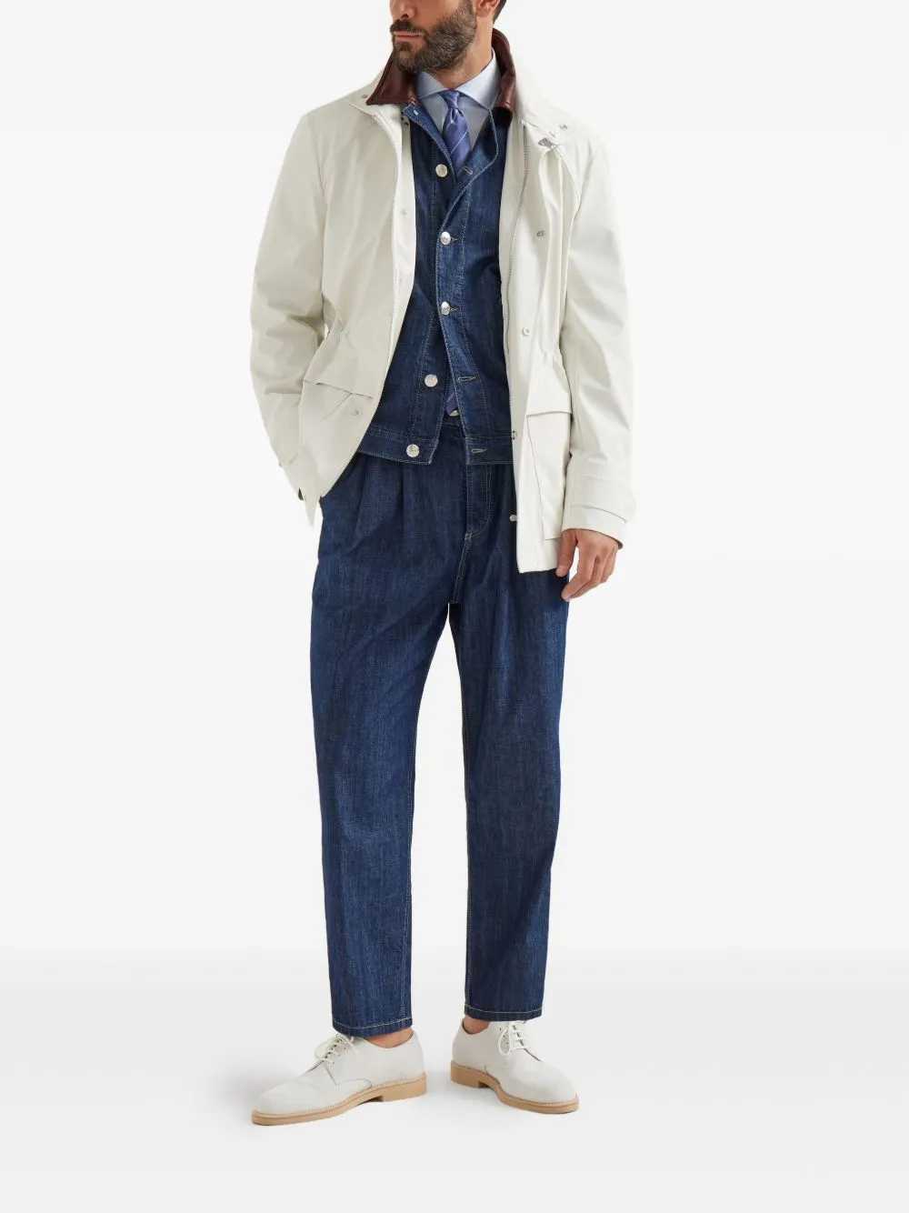 DENIM JEANS sold by Lord & Taylor product image thumbnail 3