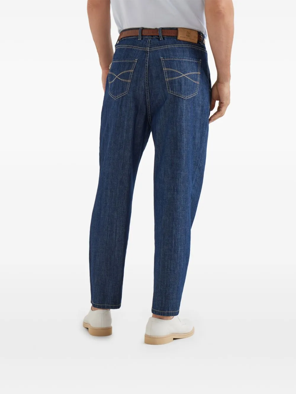 DENIM JEANS sold by Lord & Taylor product image thumbnail 4