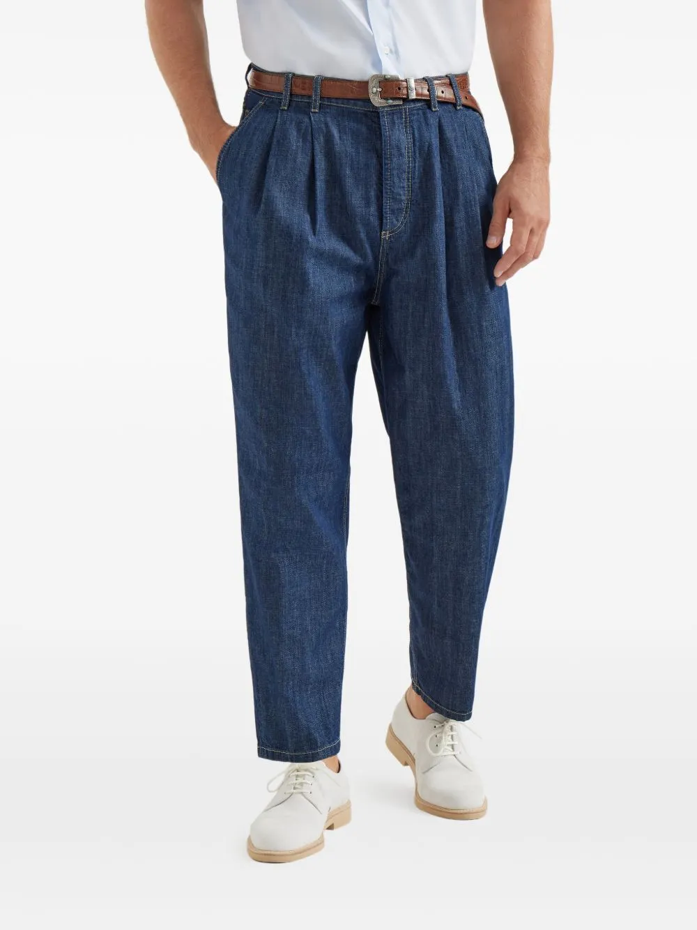 DENIM JEANS sold by Lord & Taylor product image thumbnail 5