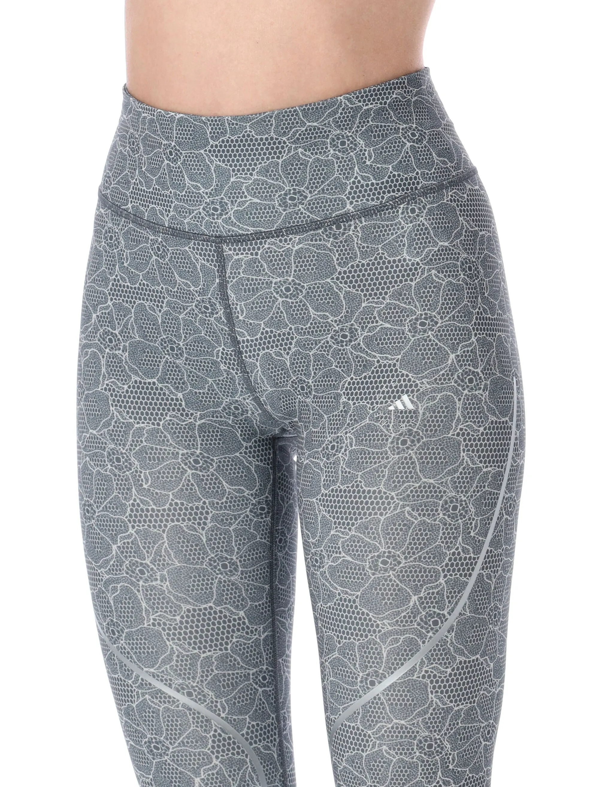 ADIDAS BY STELLA MCCARTNEY PRINTED RUNNING LEGGINGS sold by Lord & Taylor product image thumbnail 3
