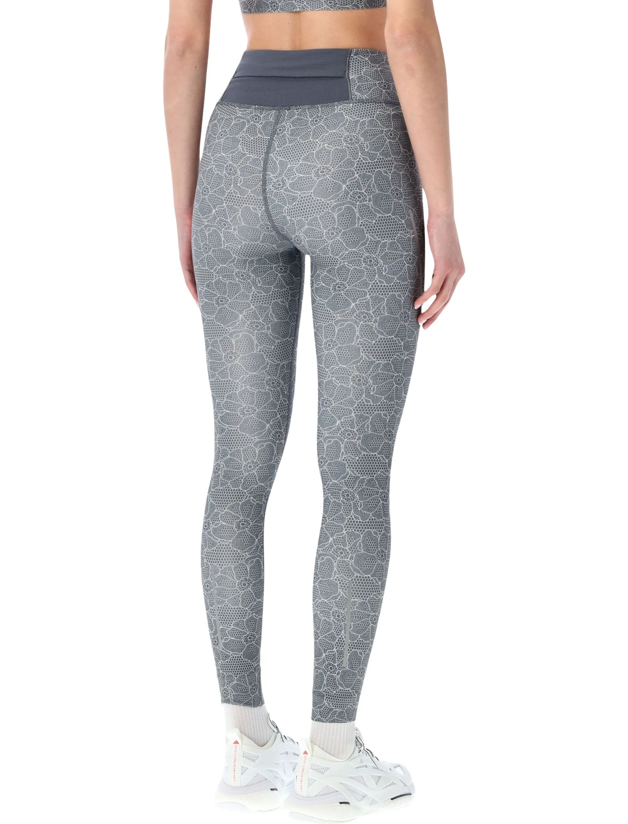 ADIDAS BY STELLA MCCARTNEY PRINTED RUNNING LEGGINGS sold by Lord & Taylor product image thumbnail 2
