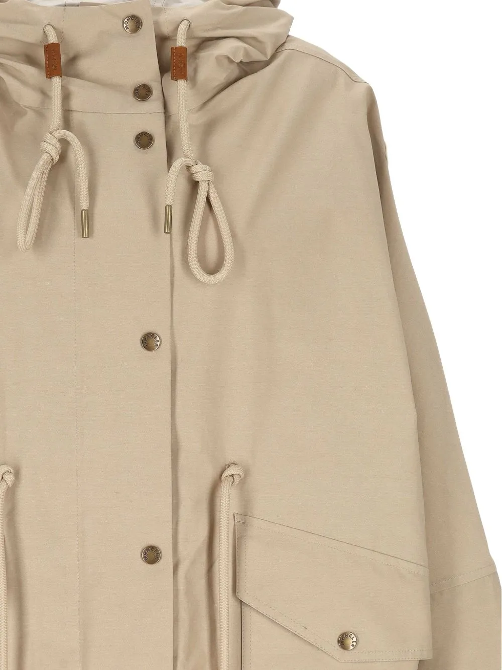 BRUNNERA LONG PARKA COAT sold by Lord & Taylor product image thumbnail 2
