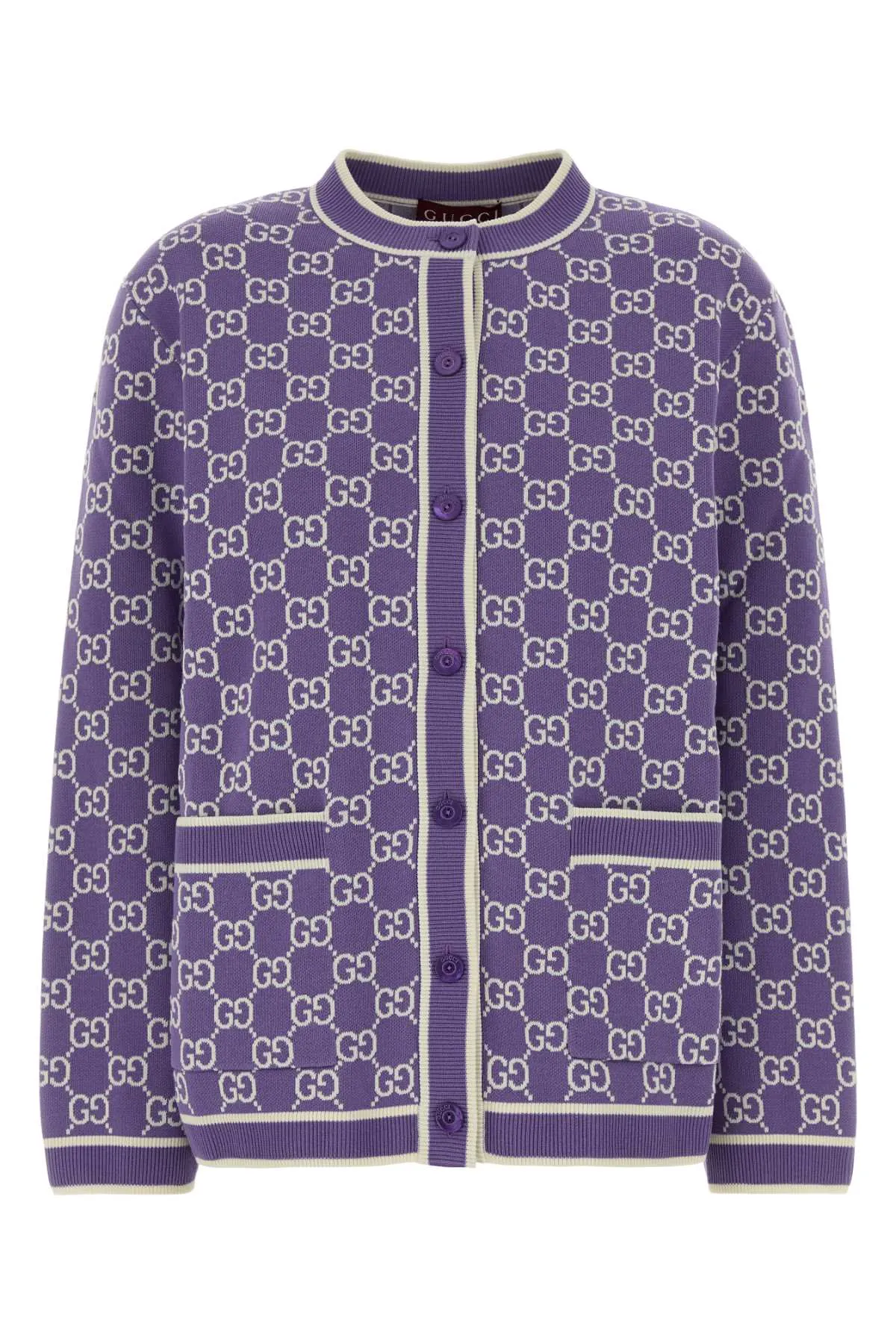 EMBROIDERED COTTON CARDIGAN sold by Lord & Taylor