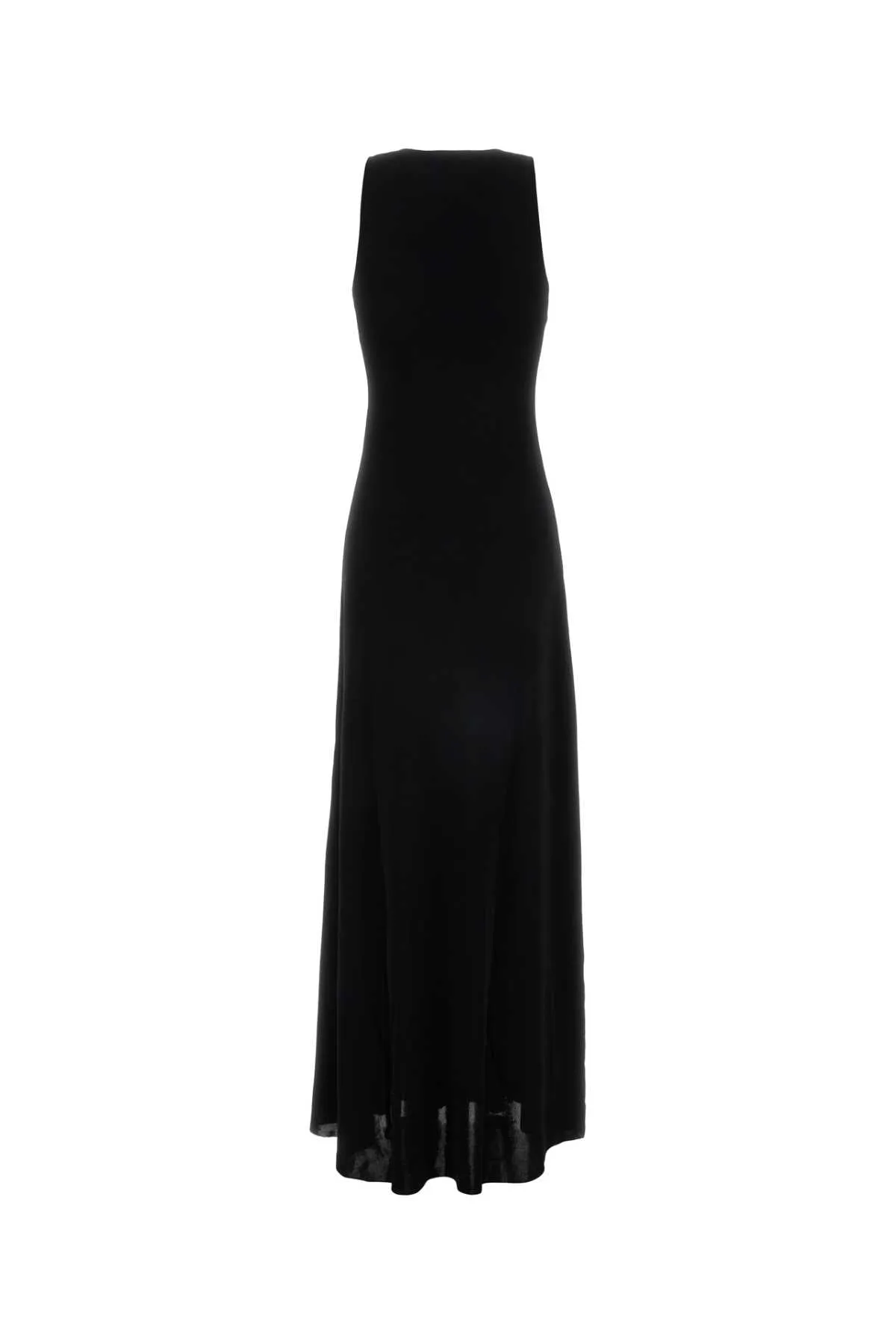 BLACK VISCOSE BLEND DRESS sold by Lord & Taylor product image thumbnail 2