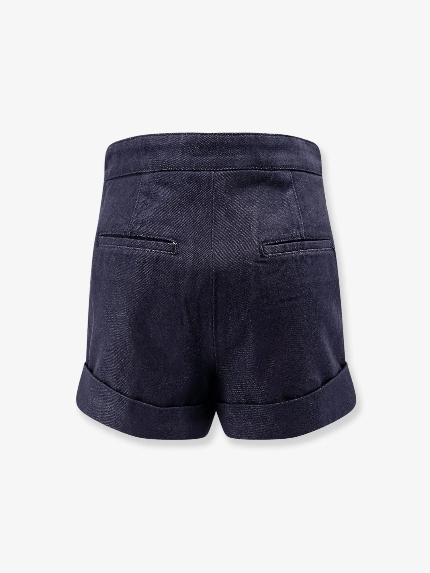 Blue Denim Bermuda Shorts sold by Lord & Taylor product image thumbnail 2