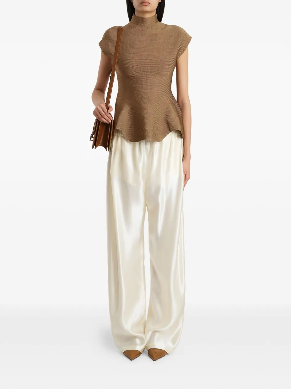 "ROHEN" CASUAL PANTS sold by Lord & Taylor product image thumbnail 5