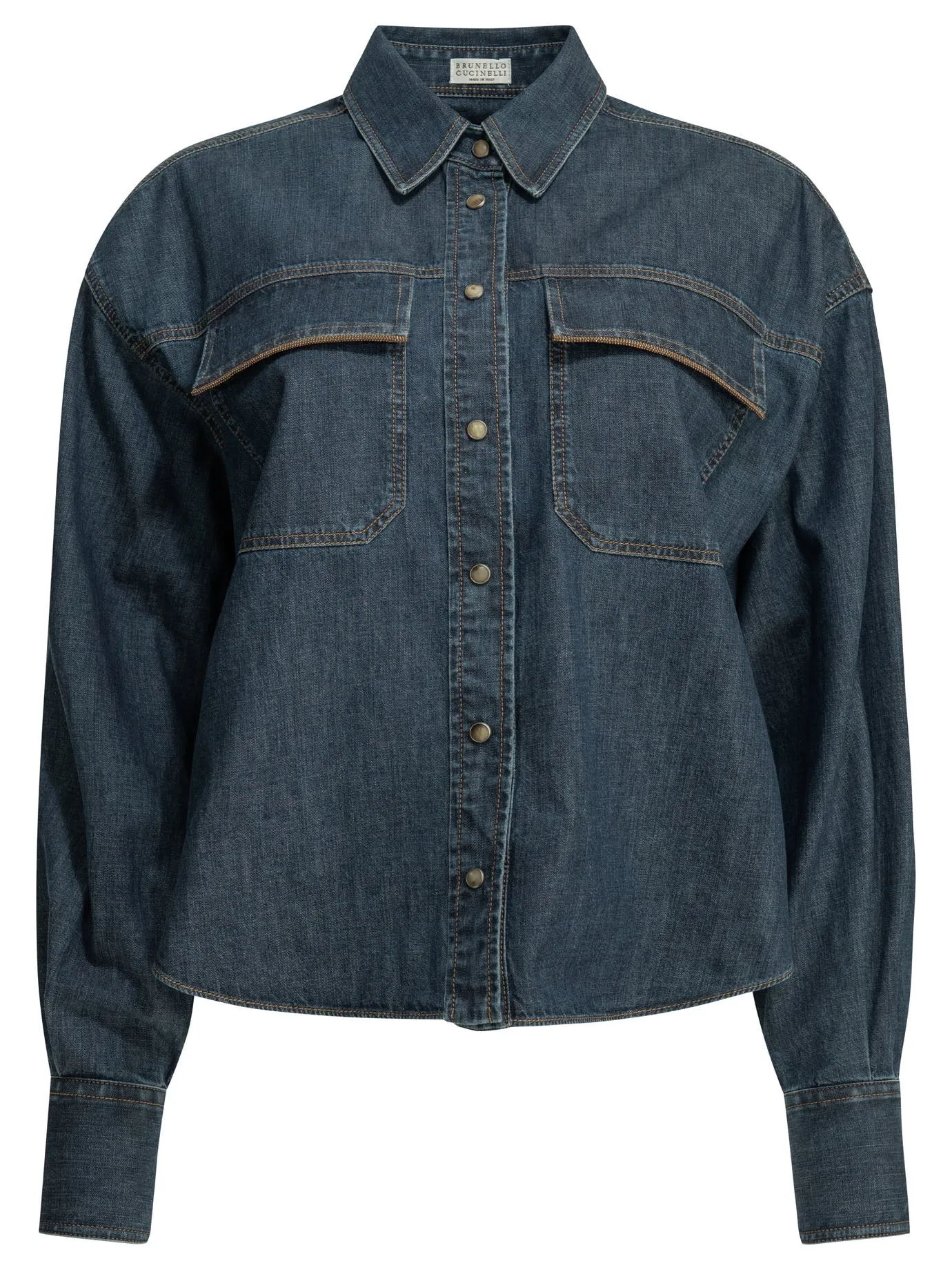 CASUAL DENIM SHIRT sold by Lord & Taylor