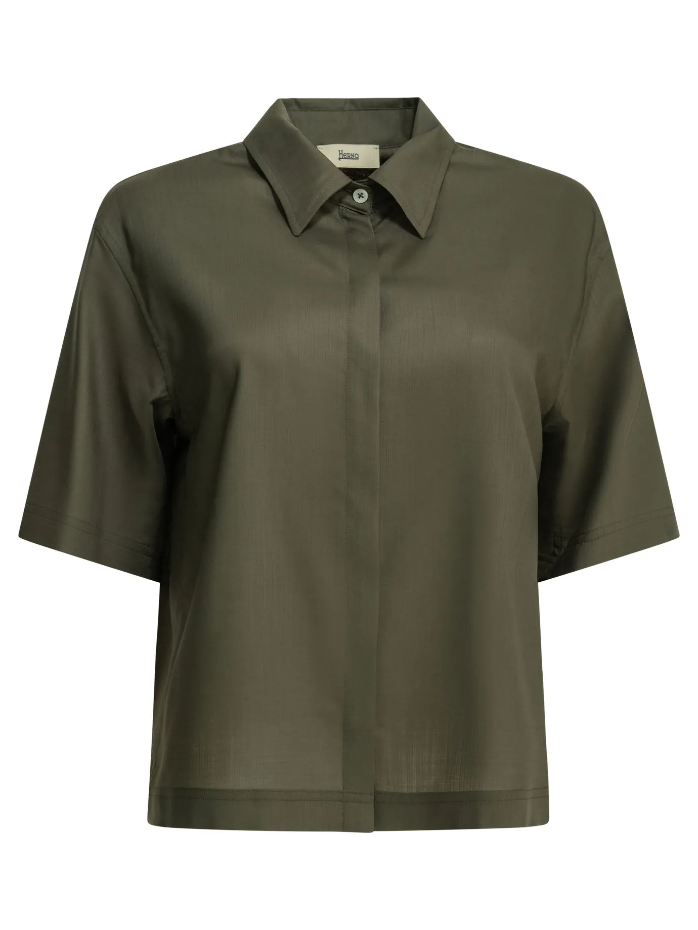 VIRGIN WOOL CASUAL SHIRT sold by Lord & Taylor
