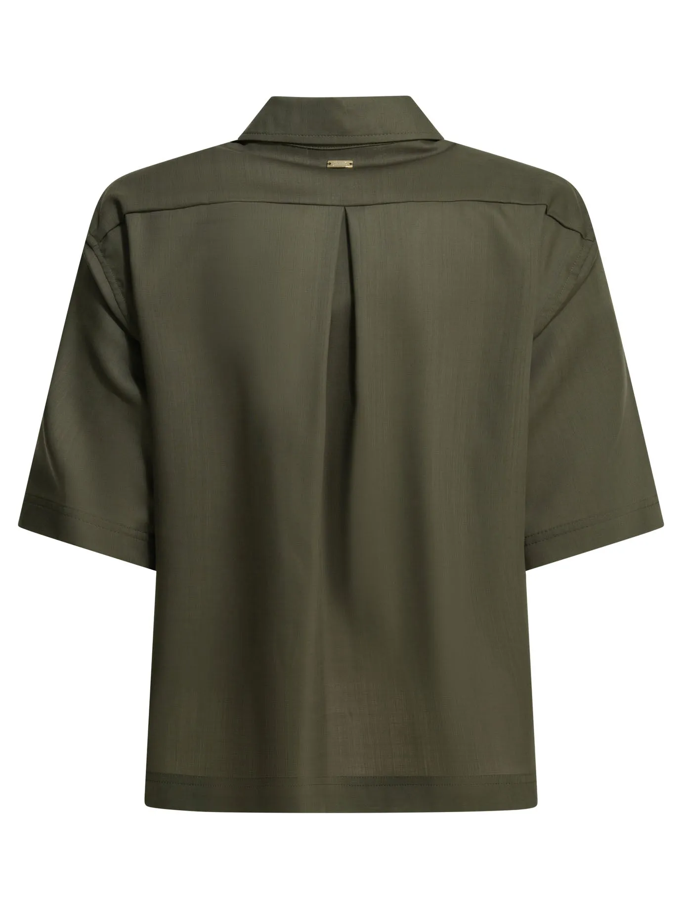 VIRGIN WOOL CASUAL SHIRT sold by Lord & Taylor product image thumbnail 2