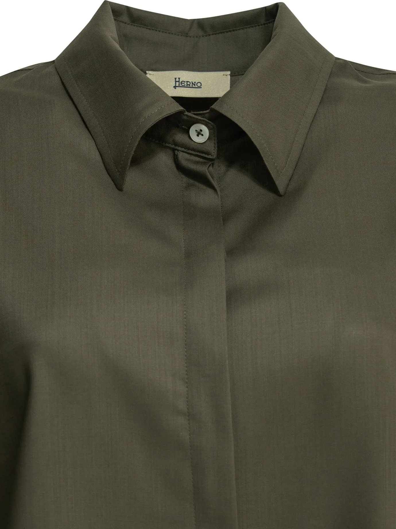 VIRGIN WOOL CASUAL SHIRT sold by Lord & Taylor product image thumbnail 3