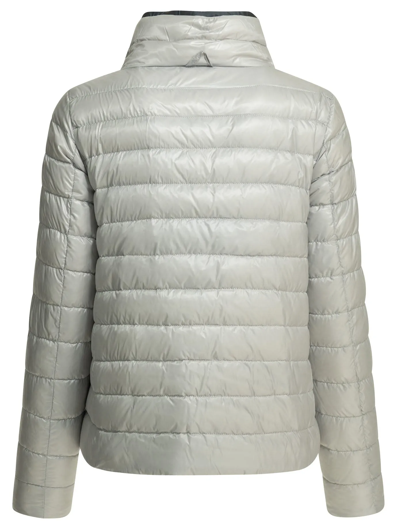 REVERSIBLE SHORT DOWN JACKET sold by Lord & Taylor product image thumbnail 4